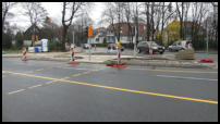 03.12.2020 - Obere Lichtenplatzer Str. -Ecke Wettiner Str. - Viel hat sich nicht verändert.