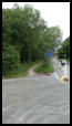 21.08.2020 - Ein neuer prov. Radweg wurde markiert.