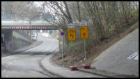 09.12.2020 - Weitere Wegweiser wurden aufgestellt.
