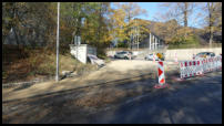 10.11.2020 - Der Bürgersteig ist nunauch fertig.
