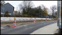 19.11.2020 - Es wird noch ausgekoffert.