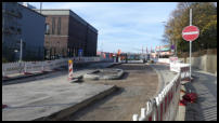 25.11.2020 - Nun ist hier nur noch Baustelle. Die Str. ist nun gesperrt.