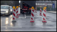 14.12.2020 - Heinz-Fangmann-Str. - Hier gibt es eine eigene Radspur künftig.
