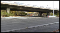 09.11.2020 - Der fehlende Gussasphalt wurde heute eingebaut.