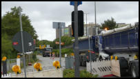 26.08.2020 - LKW Stau an der Lichtenplatzer Str.