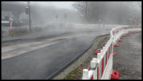 01.12.2020 - Der Radweg ist fertig gestellt