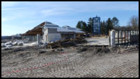 06.03.2021 - Bald ist auch dieses Halle Geschichte.