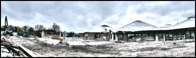 30.01.2021 - Panoramaüberblick