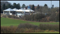 25.02.2021 -  Blick von der Oberbergische Straße