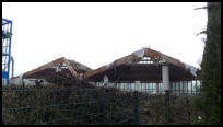 10.03.2021 - Diese 2 halben Hallen sind der Rest