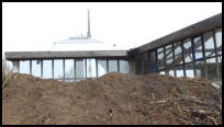 10.03.2021 - Diese 2 halben Hallen sind der Rest