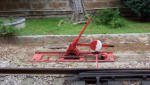 02-03-2010    Alle Weichen werden per Hand gestellt