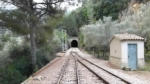 19-09-2011   Einfahrt Aussichtspunkt Mirador Pujol de`n Banya 