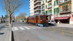 28-03-2011  TW 4 Ausfahrt zum Bahnhof