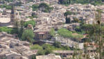 05-05-2012   Mirador Pujol de`n Banya Talblick nach Sller Bhf    Foto: Kornelia Vlling