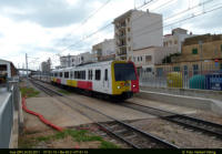 VT 61-13 + Bw 82-2 +VT 61-14 Ausfahrt vom Wendegleis