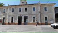 03-05-2012  Inca Bahnhof -  Ansicht Straenseite