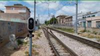 07.05.2012  Santa Maria Blick Fahrrichtung Manacor