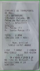 09-05-2012 Fahrpreis fr 20 min via Autobahn