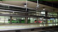 07-05-2012 Blick vom Bahnhof zum Busbahnhof