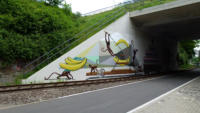 01.06.14 - Brcke Konsumstrae - Ansicht Nordseite