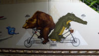 01.06.14 - Brcke Konsumstrae - Ansicht Nordseite