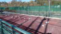 Vernderung am bahnhof Wuppertal-Loh