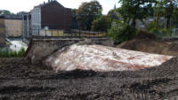 12.10.15 - Neubau der Brcke Wstenhofer Strae.