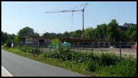 14.05.2018 - Bhf. Mirke Neubau eines Kulturkindergartens.