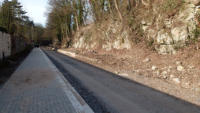 05.02.2012 - kurz vor der Briller Strae ein Blick zurck
