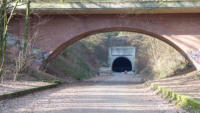 05.02.2012 - Blick in Richtung Dorp