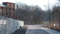 07.04.2013 - Ausfahrt Bahnhof Mirke Richtung Loh