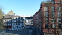 07.04.2013 - Blick vom Viadukt Uellendahler Strae