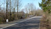 07.04.2013 - Blick zur Brcke Schwesternstrae
