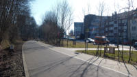 07.04.2013 - Zugang Rudolfstr.