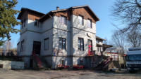 07.04.2013 - Bhf. Loh - Straenseite