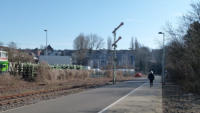 07.04.2013 Blick Richtung Rott