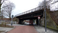 18.04.13 - Blick zur Brcke Langobardenstrae