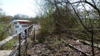 18.04.13 - Blick Richtung Brcke Dahler Strae 