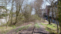 18.04.13 - Olgastrae - Blick Richtung Brcke Hildburgstrae