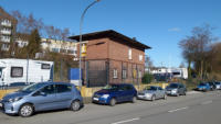12.02.2014 - ex Stellwerk Heubruch - Straenansicht