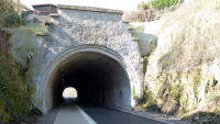 leider hat der Fathloh Tunnel sein Namensschild verloren. Vergleiche Aufnahme von Update 3 vom 23.09.2014 
