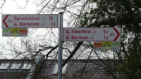 15.03.17 - Neue Zusatzschilder wurden nun angebracht.