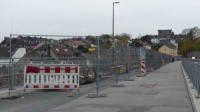 01.11.2018 - Die Baustelle ist fast fertig.
