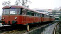 28.04.1979  - Bhf. Wichlinghausen 798 555 + 998 092 + 998 918