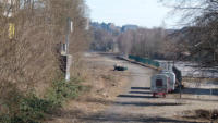 07.04.2013 - Blick in Richtung Wichlinghausen