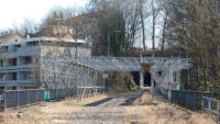 07.04.2013 - Viadukt Westkotter Strae - Dieses wird zur Zeit saniert