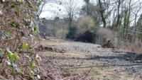 07.04.2013 - Montagstrae Blick Richtung Bhf. Wichlinghausen