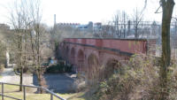 07.04.2013 - Am Giesenberg - Blick Richtung Bhf. Wichlinghausen