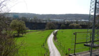 18.04.13 - Blick zur Strae Jesinghausen